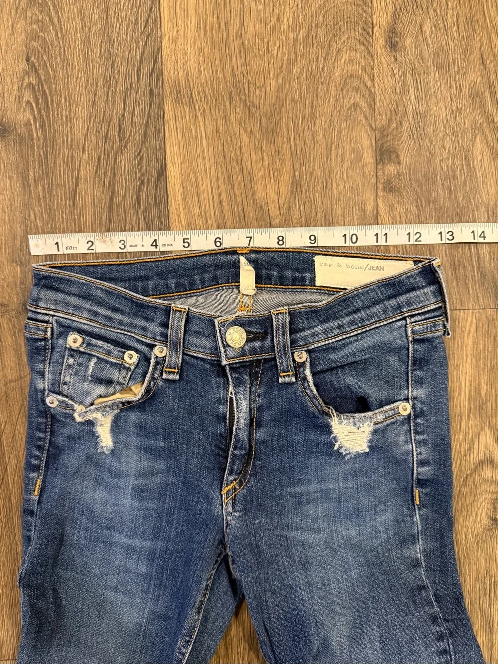 Rag & Bone Jeans - 24”
